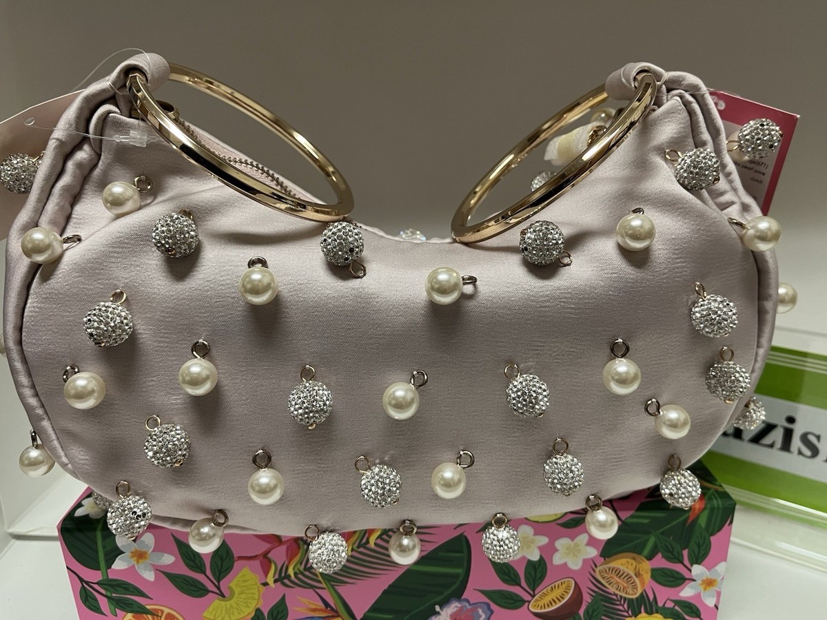 kate spade  クラッチバッグ パーティーバッグ  宝石柄 希少品 kate spade クラッチバッグ パーティーバッグ 宝石柄 希少品
