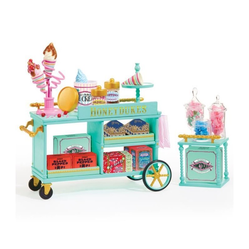 Harry Potter Miniverse Honeydukes idee cadeau anniversaire Potterhead
