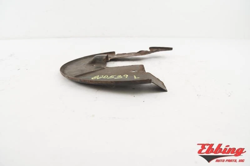 Driver Left Front Brake Backing Plate Fits 2008-2016 Dodge Grand Caravan 694139 Foto 2 de 4