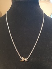 Vintage Tinkerbell Necklace