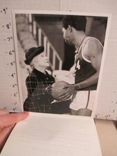 NBC TV show photo 1970s SNOOP Sisters Helen Hayes basketball Ji-tu Cumbuka