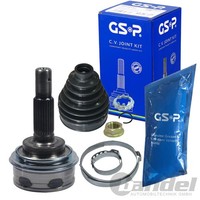 GSP Antriebswellengelenk Satz Passend FüR Toyota Carina Celica Corolla | 822001