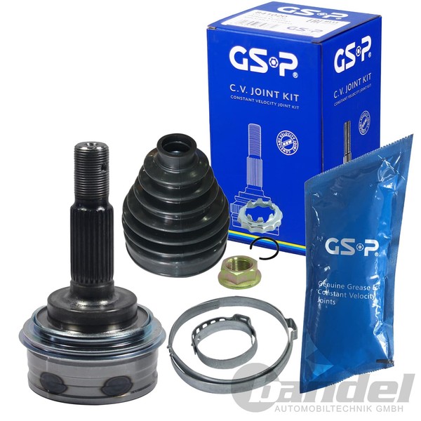 GSP Antriebswellengelenk Satz Passend FüR Toyota Carina Celica Corolla | 822001-image