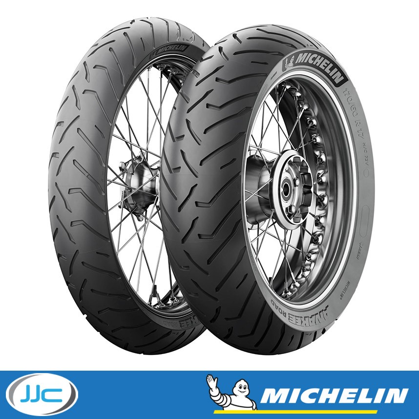 1 x 120/70 R19 60V TL / TT (Front) Michelin Anakee Road Motorbike Tyre, 1207019
