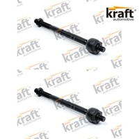 2X Axialgelenk FüR Spurstange Kraft 4305082 2 Spurstangen Set FüR Renault