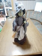 hexe figur groß
