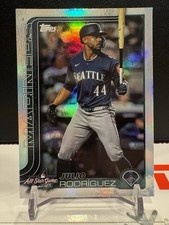2025 Topps Update Series - 2025 All-Star Game Julio Rodriguez #ASG-44