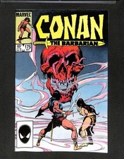 Conan The Barbarian #175 Marvel 1985