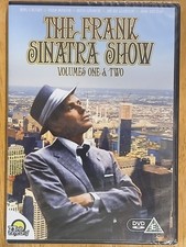 Image of The Frank Sinatra Show -  Vol 1 & 2 Frank Sinatra DVD - New Sealed