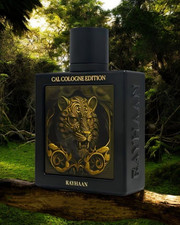 Rayhaan Tiger Cal Cologne Edition 100ml Extrait De Parfum Unisex Fragrance