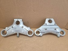Arces Ceriani Triple Tree Fork Clamp Handlebar Holder⭐BSA Triumph Aermacchi
