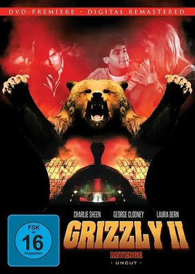 Grizzly 2 - Revenge (Uncut Fassung)