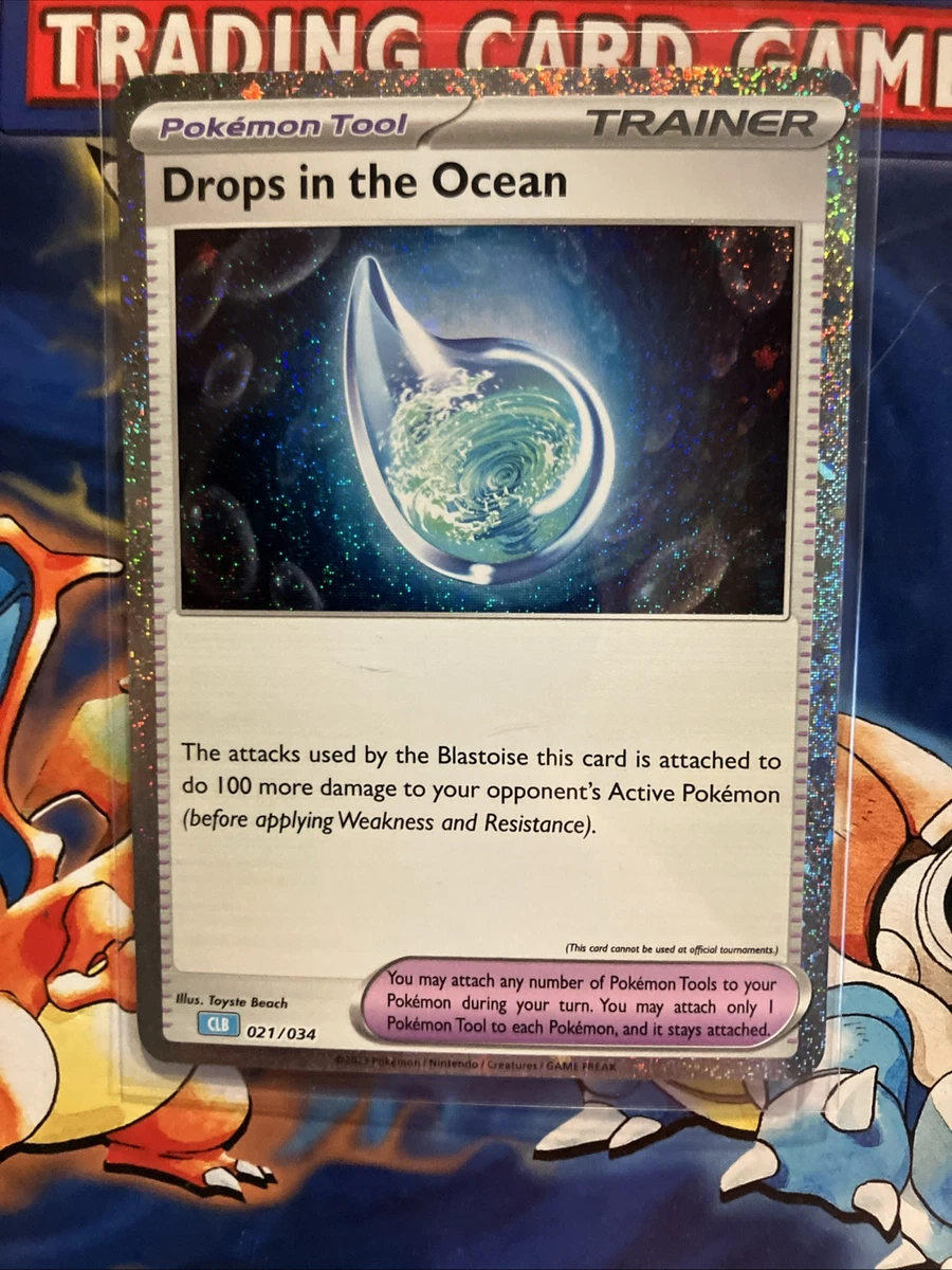 drops in the ocean pokemon card Pokmon TCG What Cards Do I Get