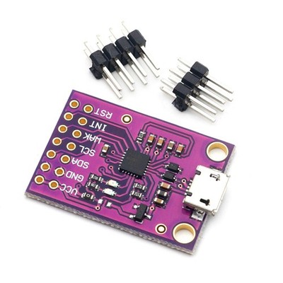 Wholesale Lot CP2112 Debug Board USB to I2C Communication Module Accessories