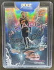 2025 Topps Chrome Donovan Mitchell Base (RAW)