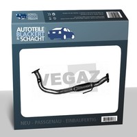 Auspuff Hosenrohr/Frontrohr für Fiat Punto + Cabriolet / Lancia Y