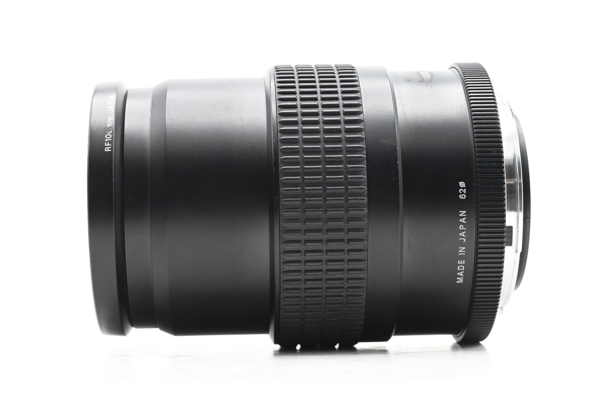 Bronica 100mm f4.5 Zenzanon RF Lens RF645 #139 | eBay