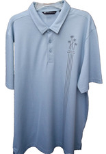 NWOT TRAVIS MATHEW Short Sleeve Polo Shirt Stretch XXL