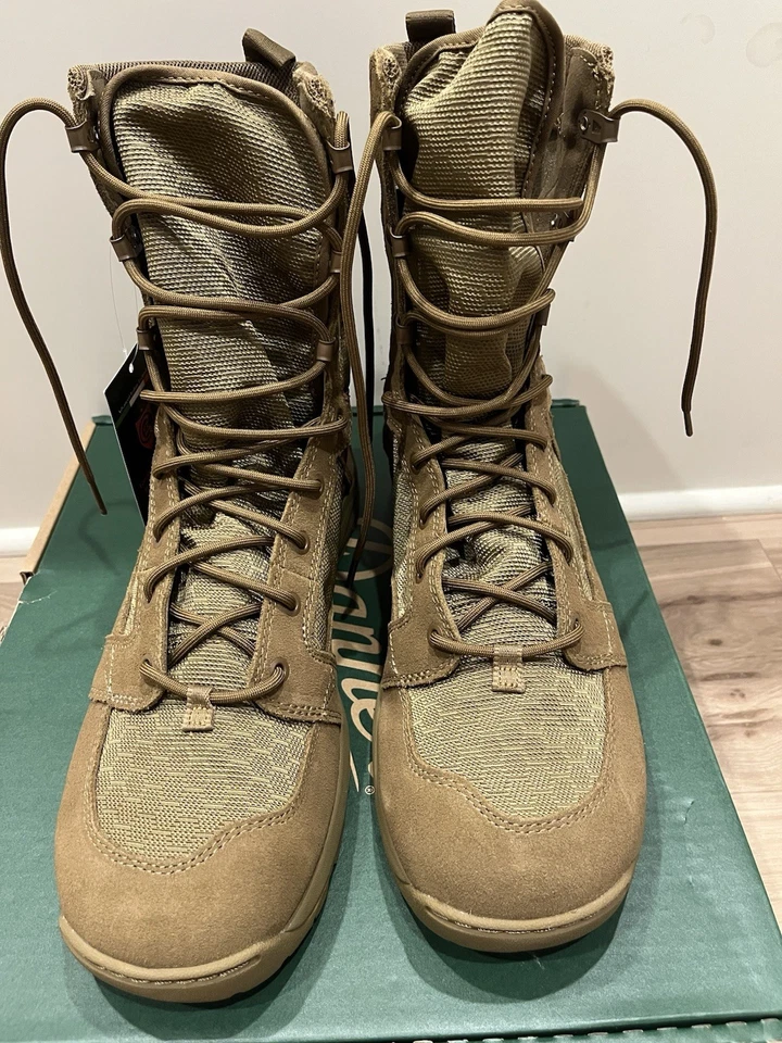 Danner Мужские боевые ботинки - возрождающийся (50110) койот - 12 EE - совершенно новый в коробке - Изображение 3 из 4