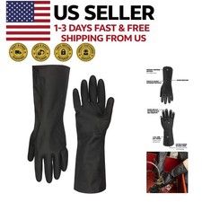 Ambidextrous Heavy Duty Neoprene Gloves - Water-Resistant & Comfortable Fit
