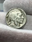 1928 S Full Date 2/3 Horn Higher Grade Buffalo Nickel -  Better Date US Coin!