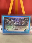 2009 Bowman Chrome BLUE Refractor /150 ALEX RODRIGUEZ #3 NYY LEGEND SP