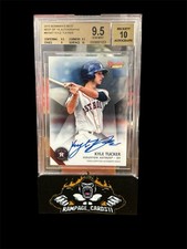 2015 Bowman Baseball Gets Twitter-Exclusive Refractors and Autographs 16