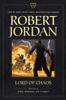 Lord Of Chaos Robert Jordan Taschenbuch Kartoniert / Broschiert Englisch 2012