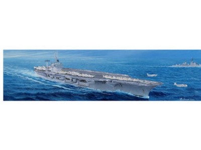 1/350 Trumpeter USS Nimitz CVN68 Aircraft Carrier 1975
