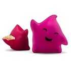 Luma Shaped Popcorn Bucket The Super Mario Galaxy LED Collectible New 2026 -Pink