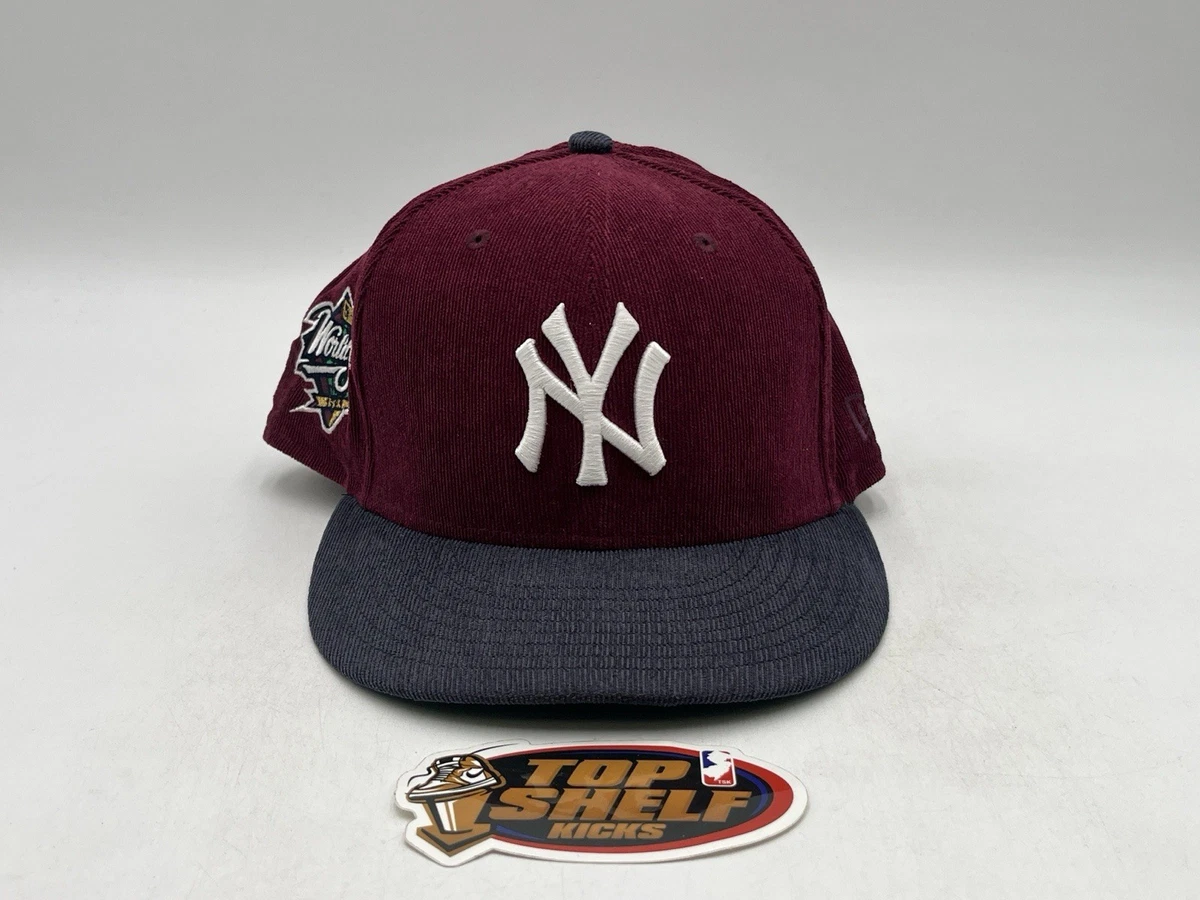25+ New York Yankees Red 7 1/4 Size MLB Fan Apparel & Souvenirs