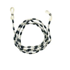 Brillenband schwarz