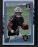 2025 Panini Donruss Optic Ashton Jeanty Rated Rookie RC #202 NB1