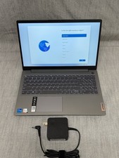 Lenovo ideapad 3-15ITL6 15.6" FHD Touchscreen intel i5 8GB RAM, 512GB SSD Win 11