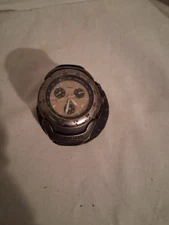 Timex Expedition Tachymeter Chronograph Indiglo Watch Needs Batery 