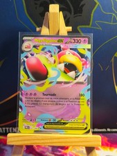 Carte Pokemon MEGA-FLAGADOSS 031/084 EX ME05 Nuit Noire PBL FR NEUF