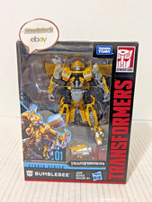 Transformers Studio Series 01 Deluxe Class Bumblebee
