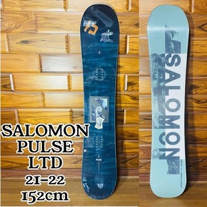 Salomon Pulse Snowboard | eBay