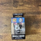 Funko POP! Keychain: Demon Slayer - Muscle Mouse Novelty Keyring New in Box NIB