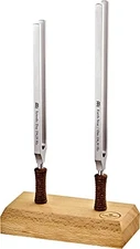 Planetary Therapy Tuning Fork 2 Piece Set with Exact Pitch and Frequency — MADE