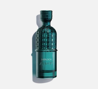 Sherlock by Assaf Perfumes | 200ml EDP Spray | Fast Shipping