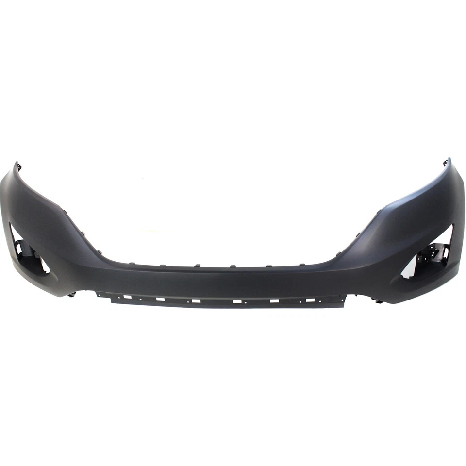 New Bumper Cover Fascia Front Upper for Ford Edge 15-18 FO1014114 FT4Z17D957APTM Foto 4 de 4