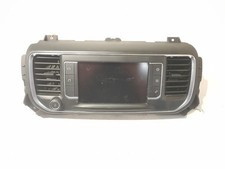 Peugeot Expert Display Bildschirm 9813041280 MK3 2016