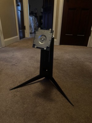 AUTHENTIC Original Alienware Dell AW2518H AW2518HF 25'' Model Monitor Stand