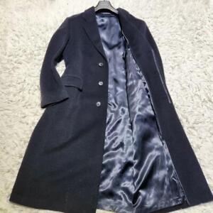 Wool Cashmere Chesterfield Coat | eBay Wool Cashmere Chesterfield Coat | eBay
