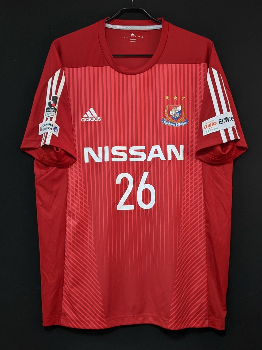 マリノス ウェア 2017 Yokohama F Marinos Special Away Soccer Jersey Shirt (Japan