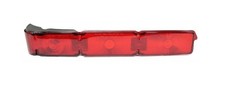 USA-Made! 1966 Chevy Caprice Rear Lamp Lens - LH NEW Trim Parts!