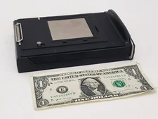 Hasselblad 100  - Polaroid Film Back Holder -  Type 100 Film Developing Original