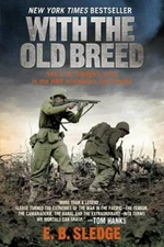 With the Old Breed: At Peleliu and Okinawa - Paperback By E. B. Sledge - GOOD