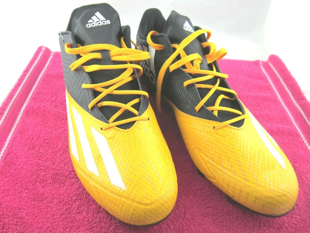 ADIDAS ADIZERO LIGHT MAKES FAST STUDDED SIZE 16 US 15 UK STOCK